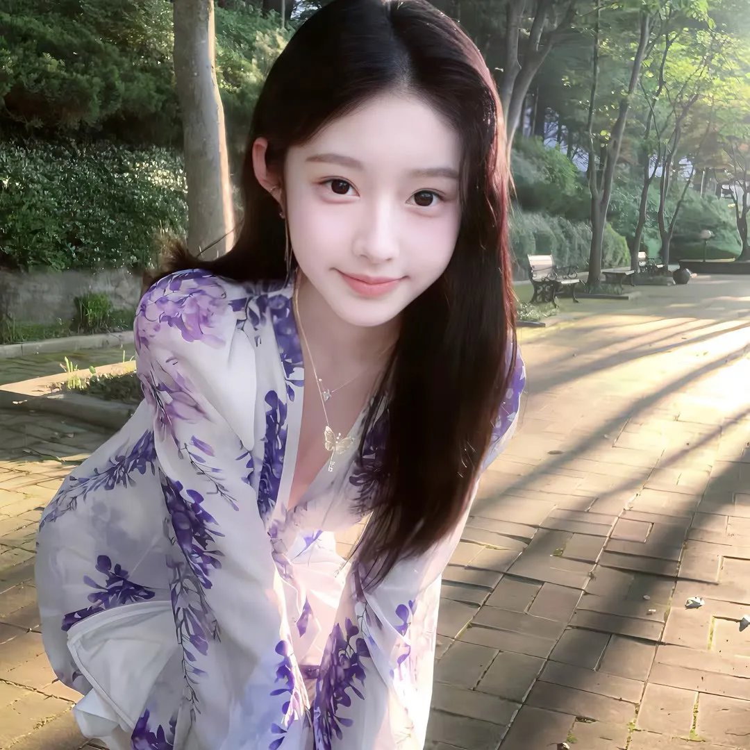 春曲丽影